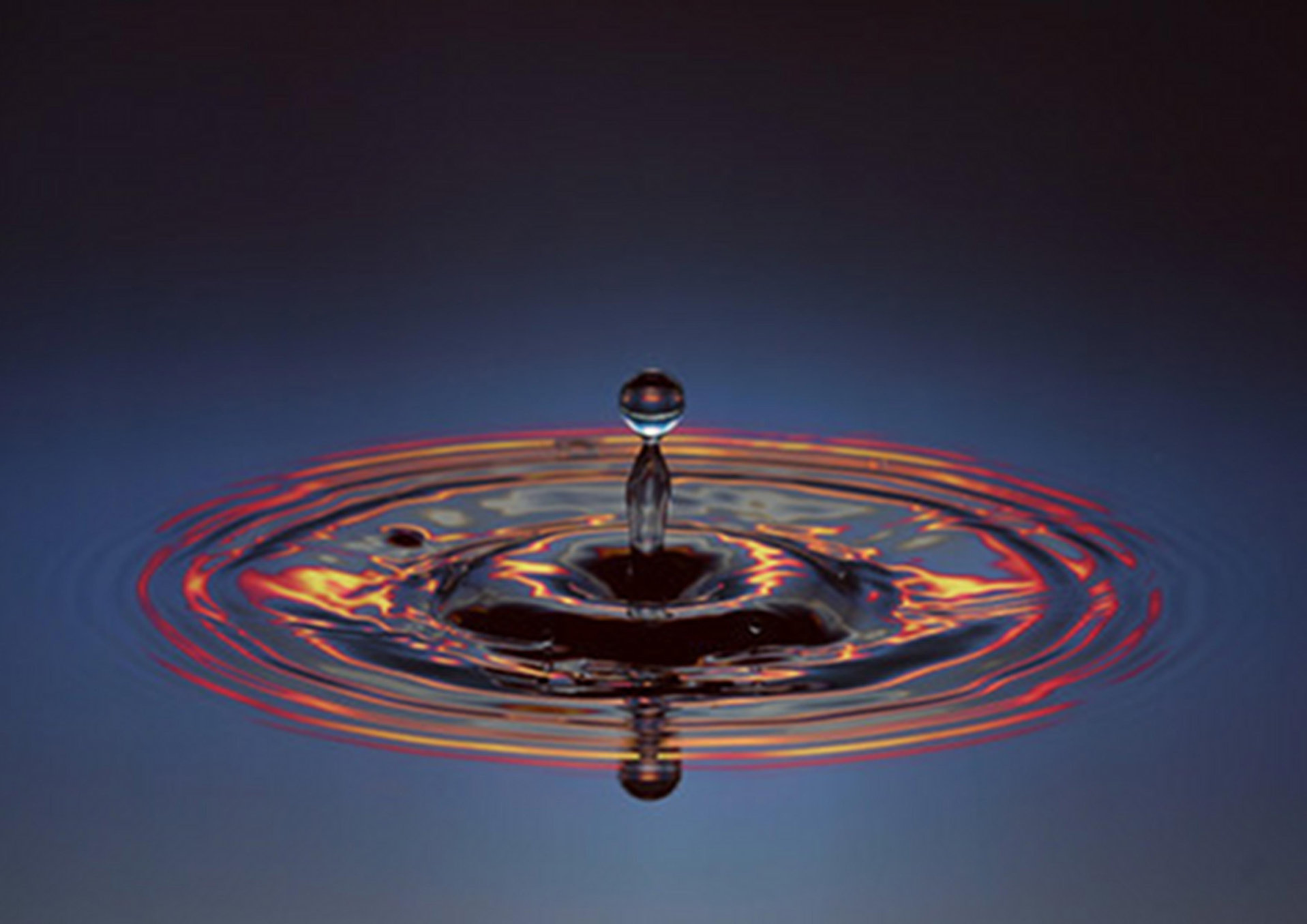 Генезис вода. Water Drop Sculpture. Liquid Imaginaries Navis